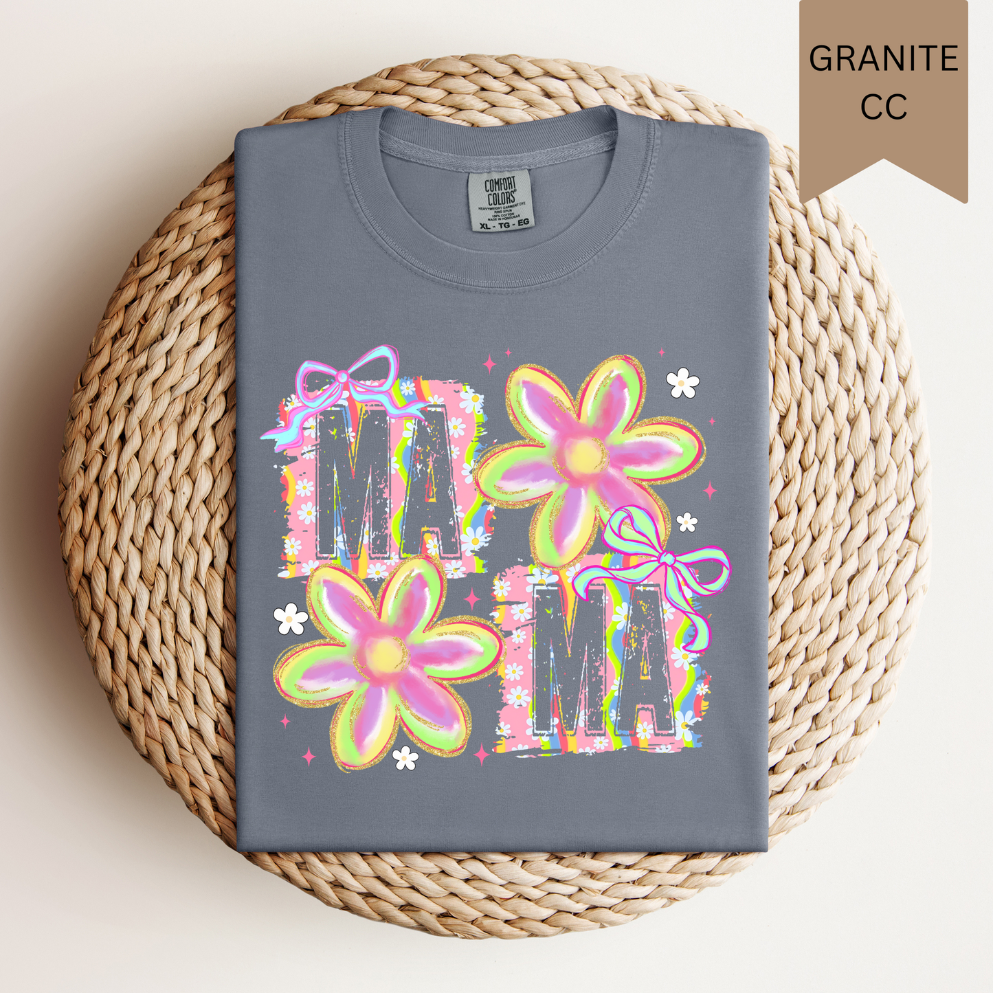 Groovy Mama Tee.