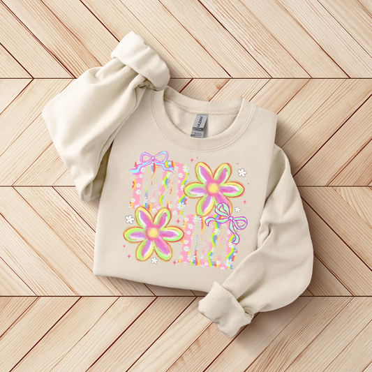 Groovy Mama SWEATSHIRT.