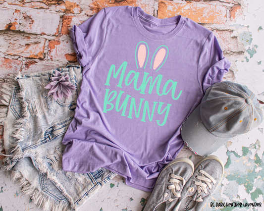 Mama Bunny - Tee