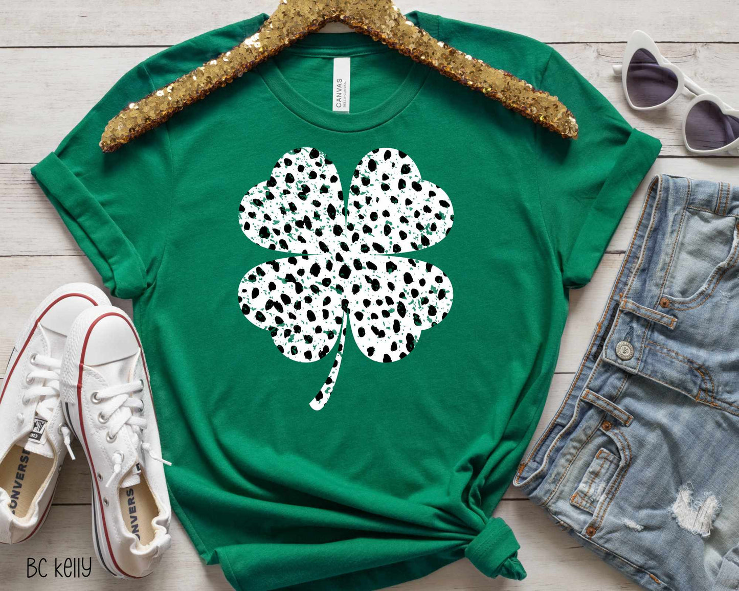 Shamrock - Tee