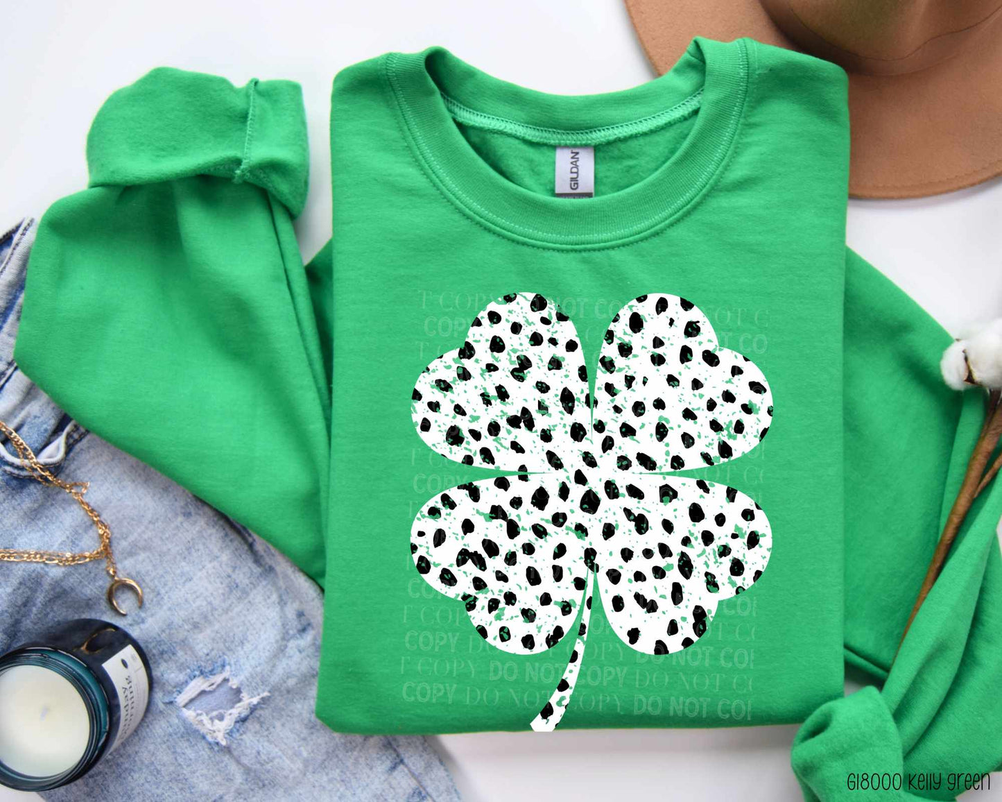 Shamrock - Sweatshirt