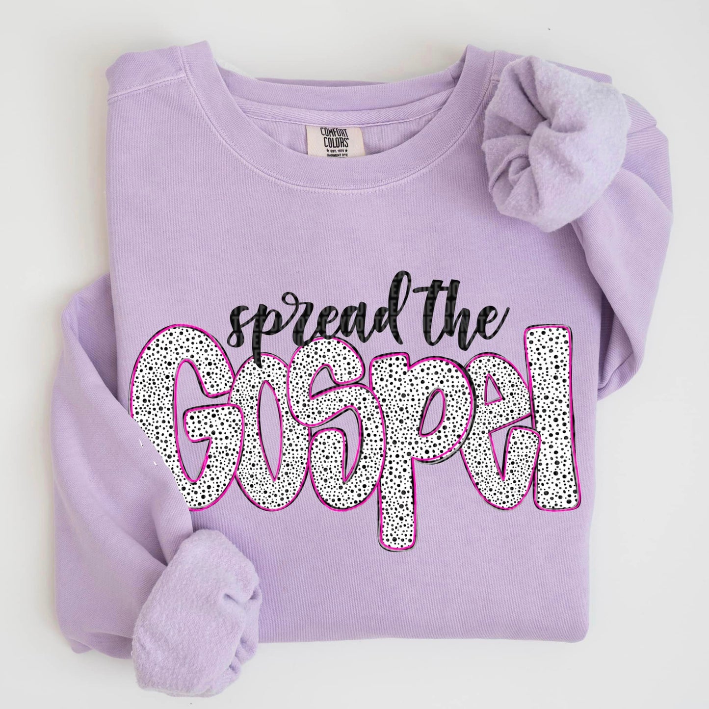 Spread The Gospel - Sweatshirt