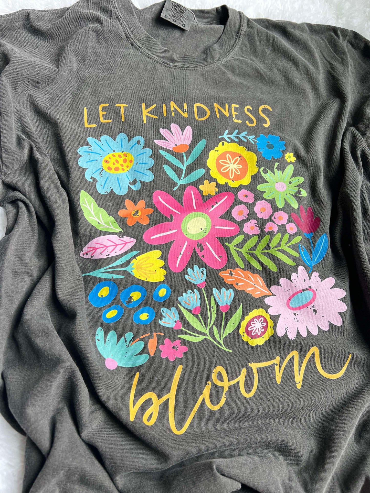 Let Kindness Bloom - ROUND 2