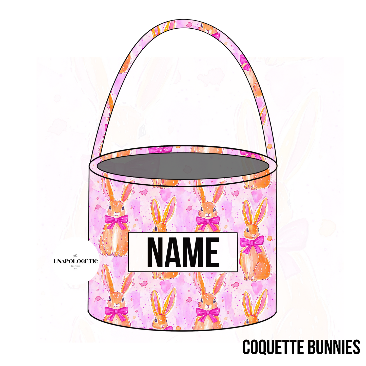 Easter Baskets PRE ORDER - WS