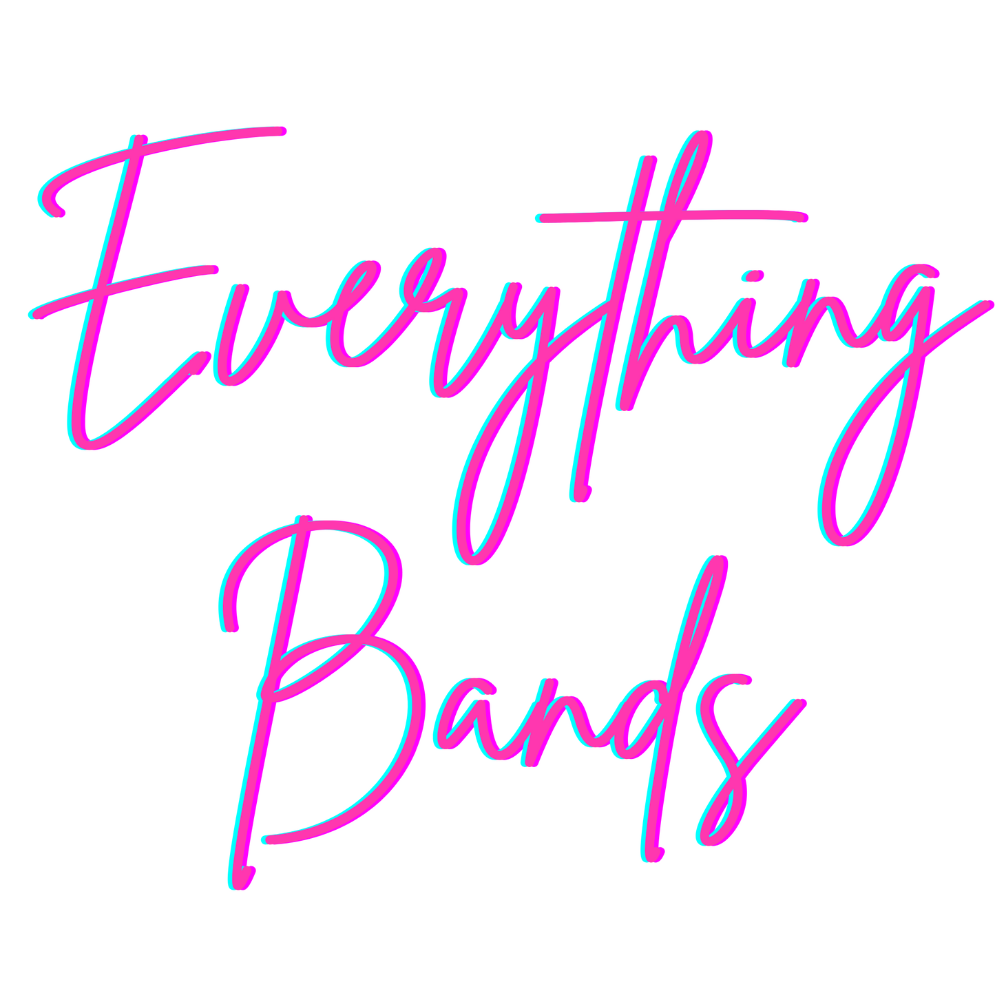 Everything Bands - WS