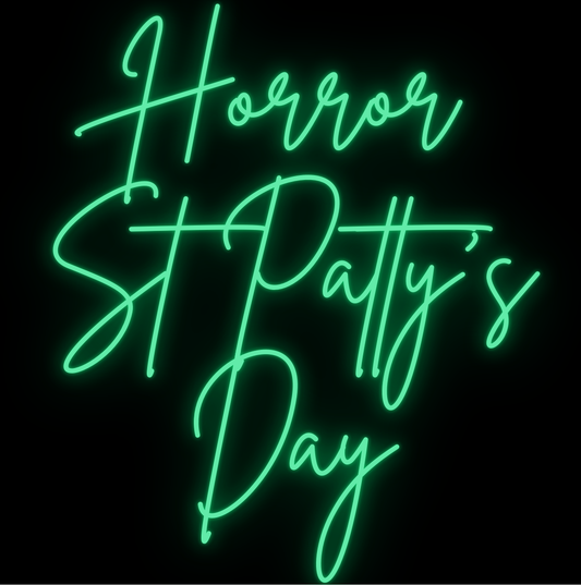 Horror St Patty's - WS