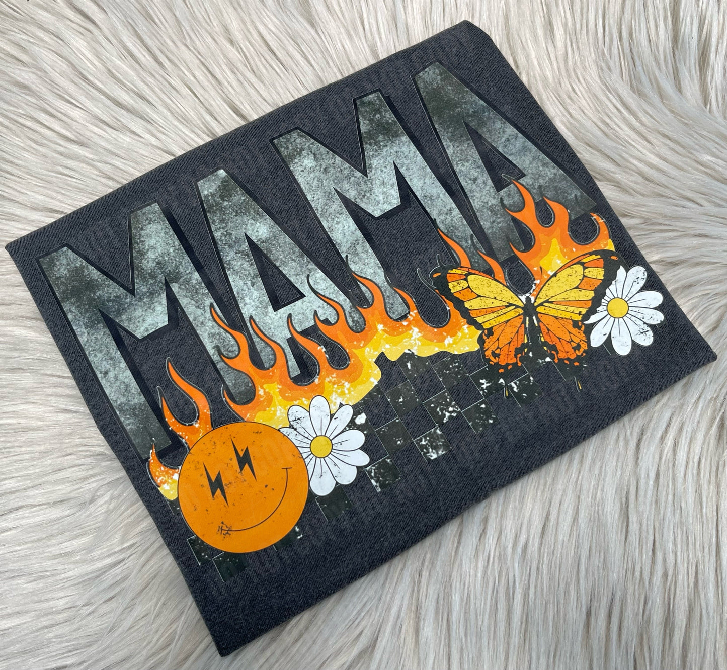 Mama Fire Butterfy -WS