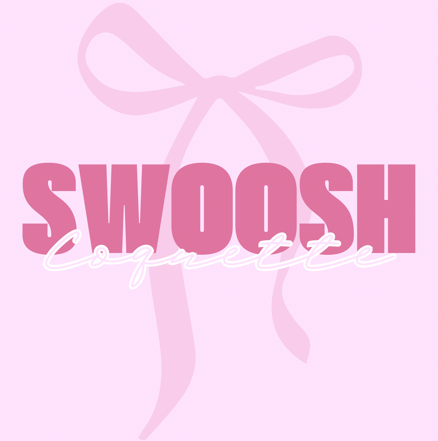 Coquette Swoosh - WS