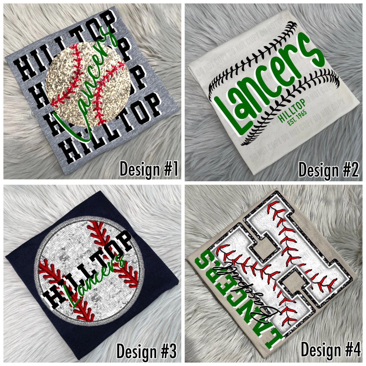 CUSTOM Baseball (READ DESCRIPTION PRIOR TO PURCHASING) - WS