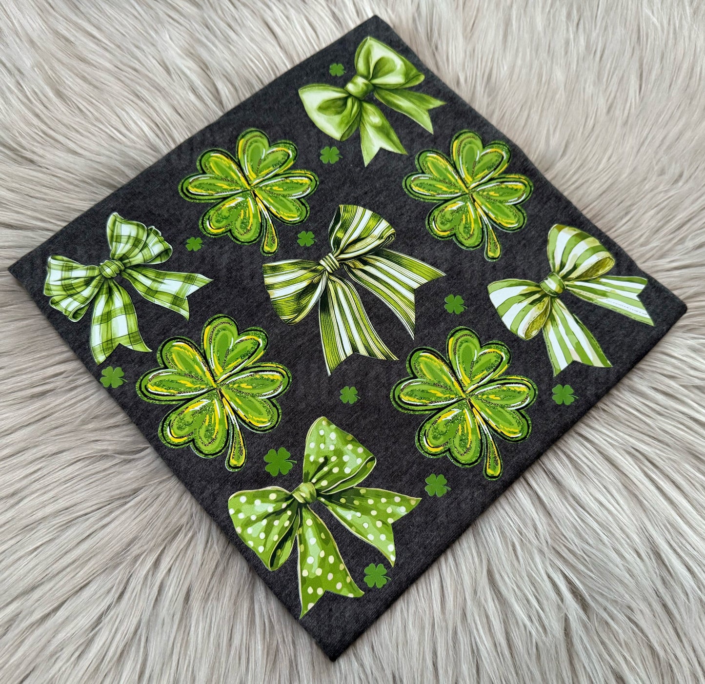 St Patty's Coquette - WS