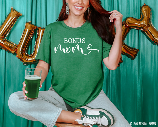 Bonus Mom - Tee