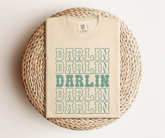 Darlin' Tee.