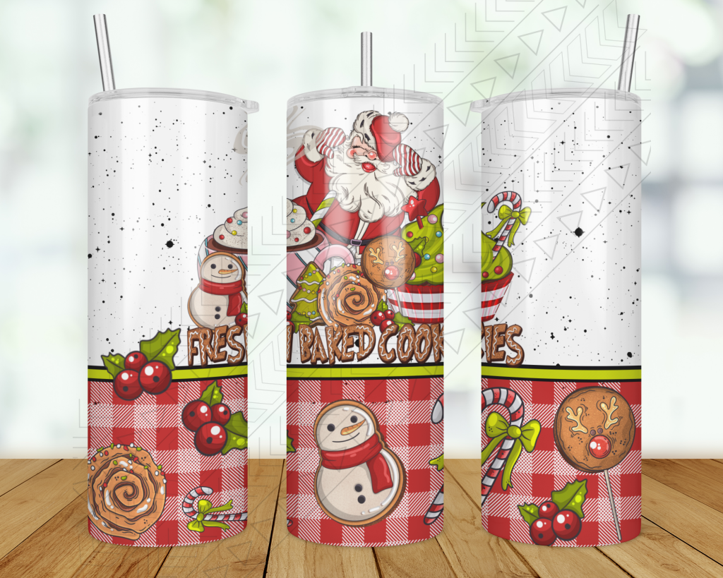 Fresh Baked Cookies Tumbler