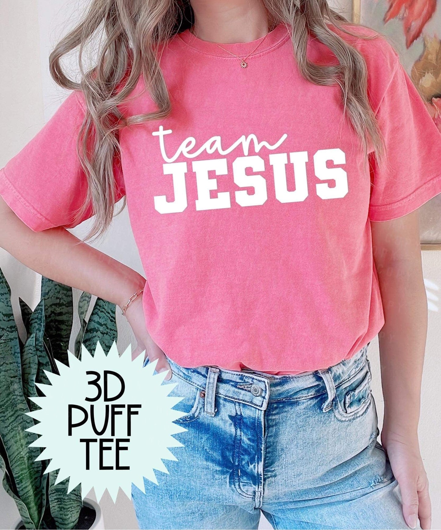 Team Jesus