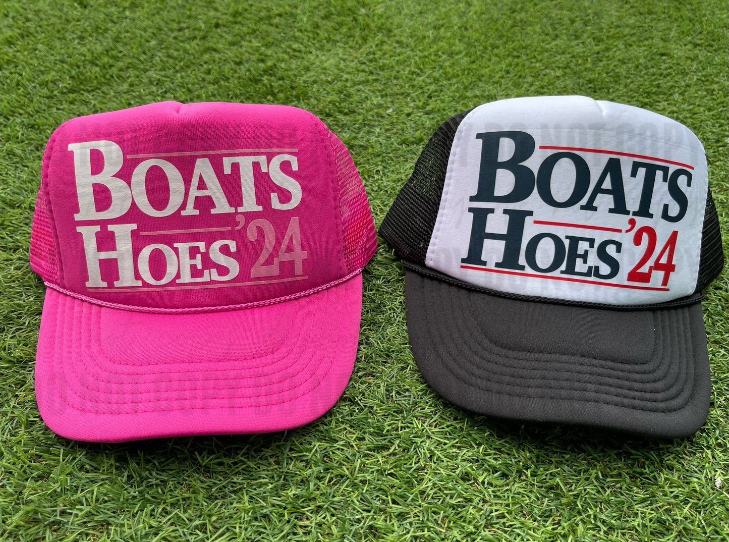 Boats and Ho*s Hats - WS