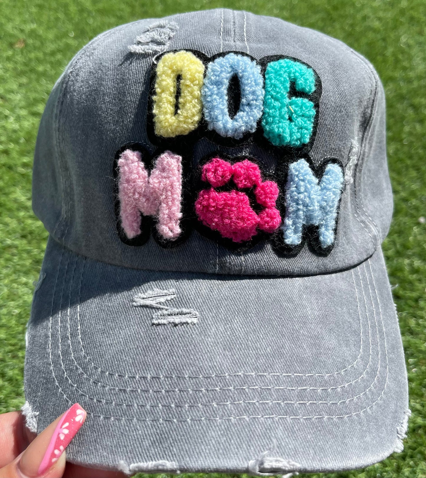 Dog Mama Hat