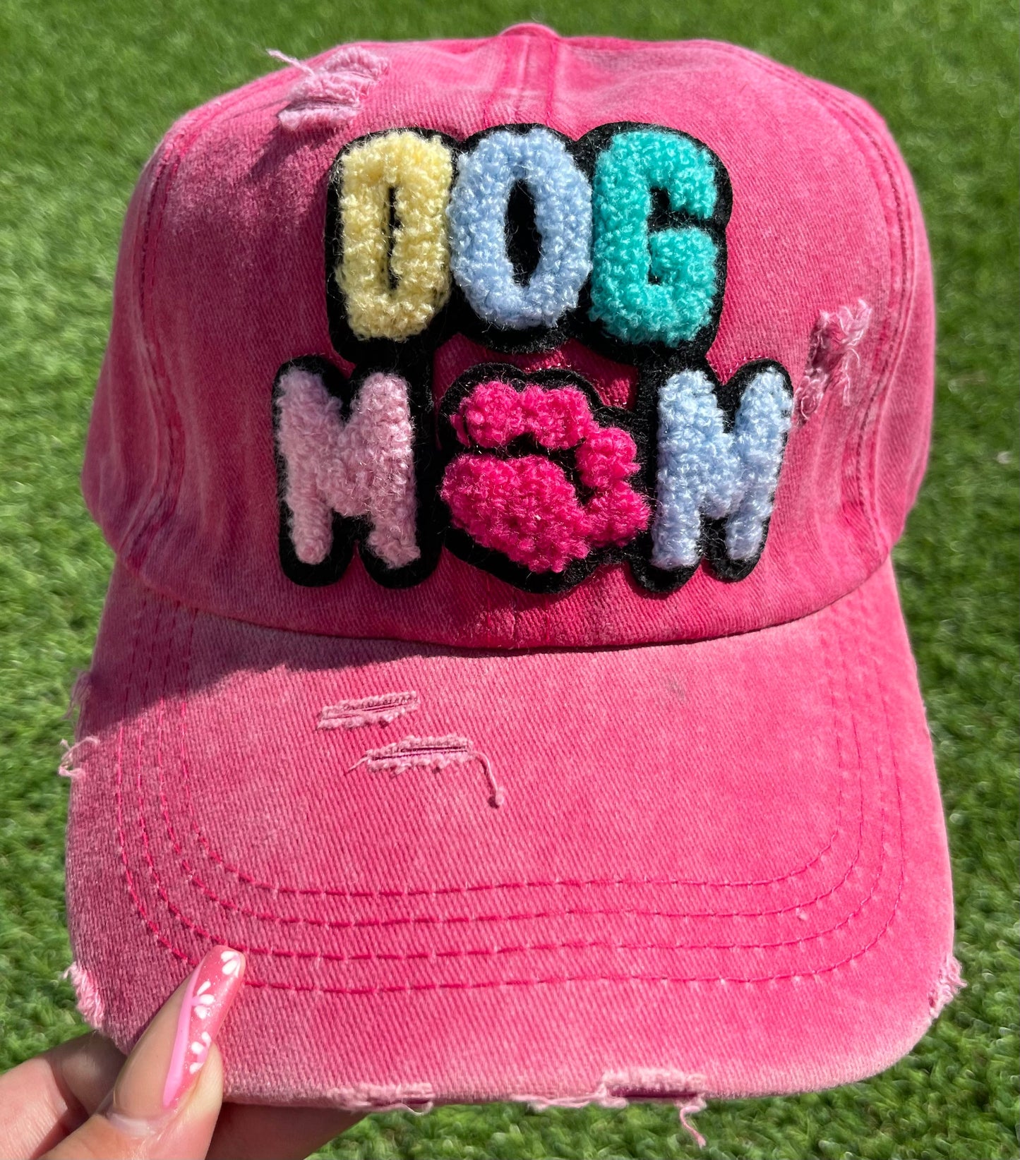 Dog Mama Hat