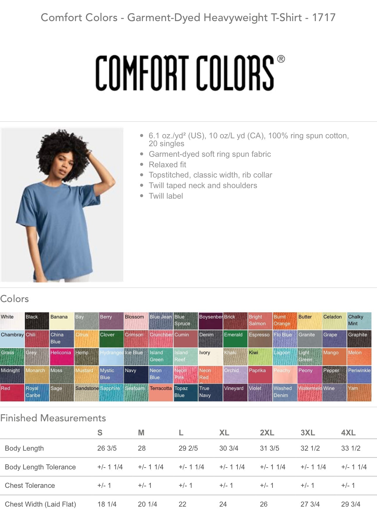 Things change when we call you Jesus /Comfort Color