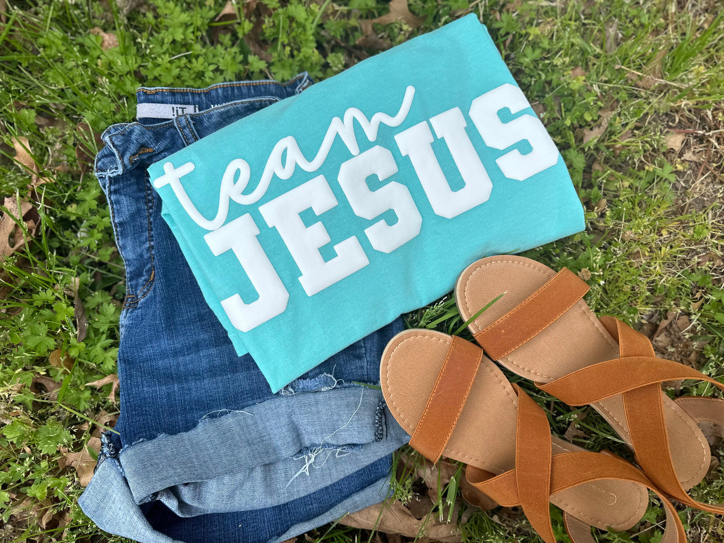 Team Jesus