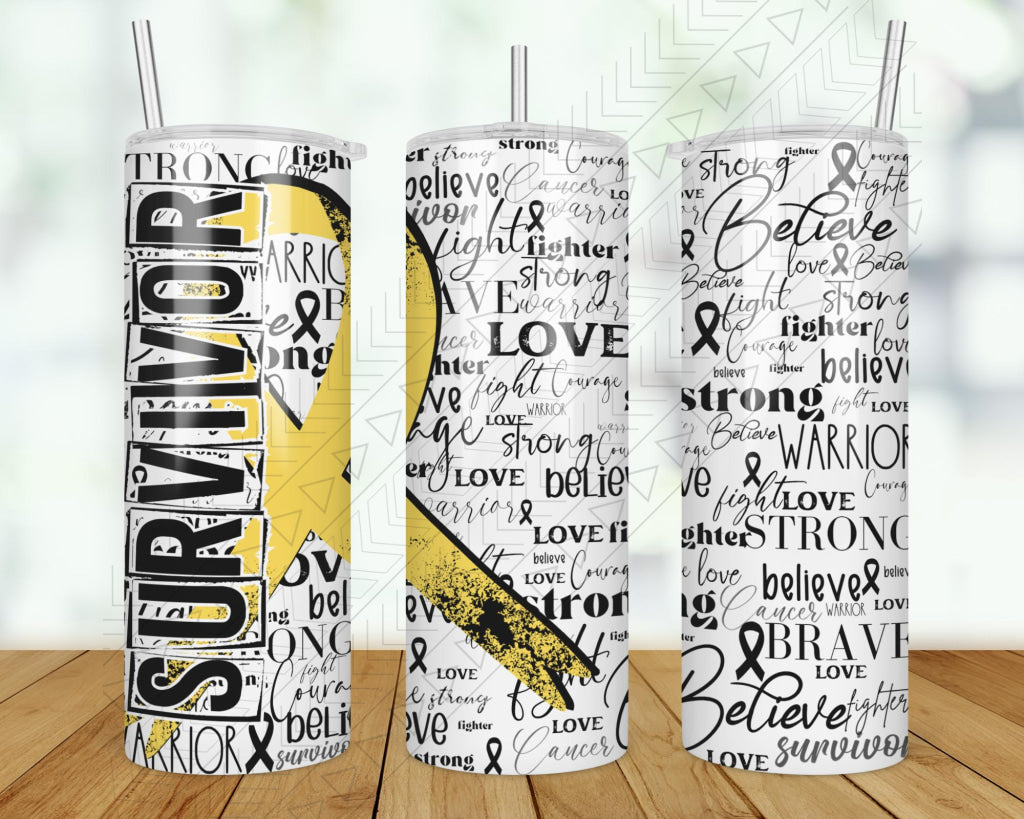 Survivor Tumbler