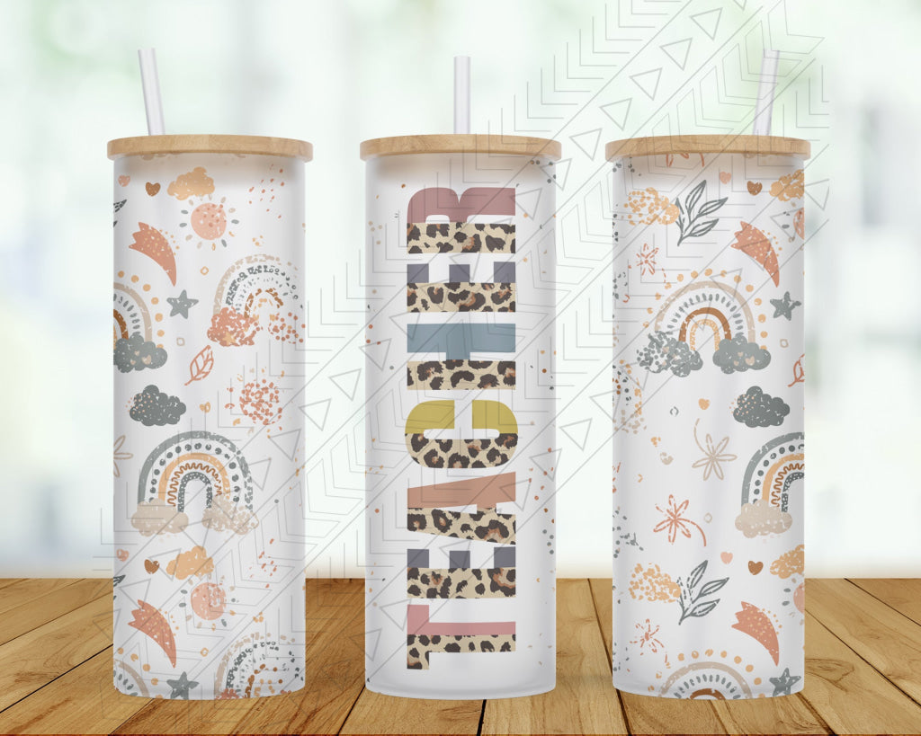 Teacher Tumbler